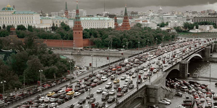 Moscú, Rusia | 10 ciudades principales del mundo | Bayas cerebrales