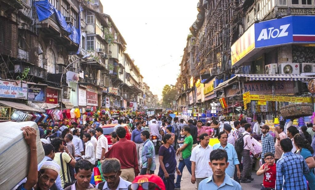 Mumbai, India | 10 ciudades principales del mundo | Bayas cerebrales
