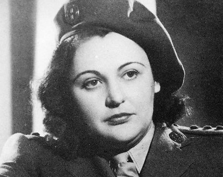 La presencia femenina durante la Segunda Guerra Mundial
