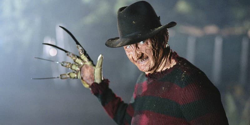Nightmare Elm Street | 7 mejores películas de corte de todo el tiempo | Bayas cerebrales