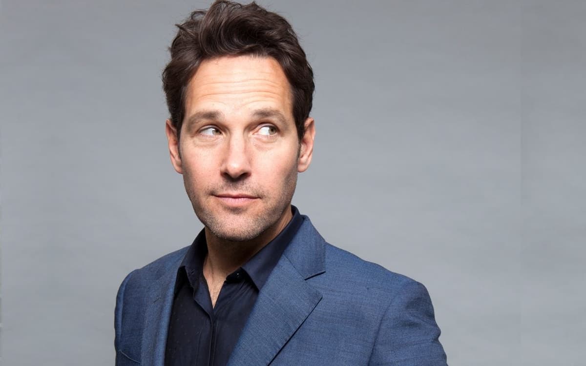 Paul Rudd | Celebras que se convierten en 50 este año, por lo que también puedes sentirte viejas | Bayas cerebrales