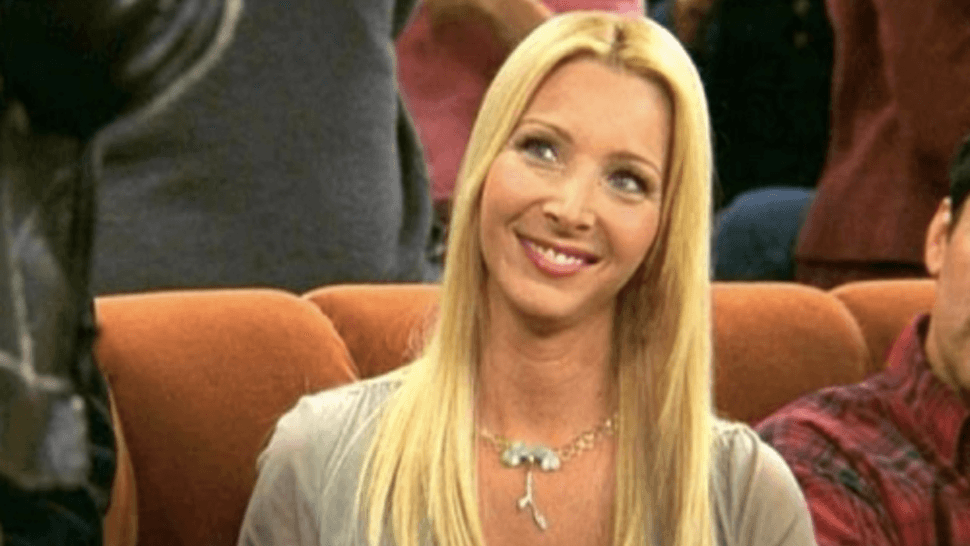 Phoebe Buffay - Amigos | 8 de las mejores sesiones de todos los tiempos | Bayas cerebrales