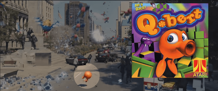 Qué se puede esperar de los píxeles?