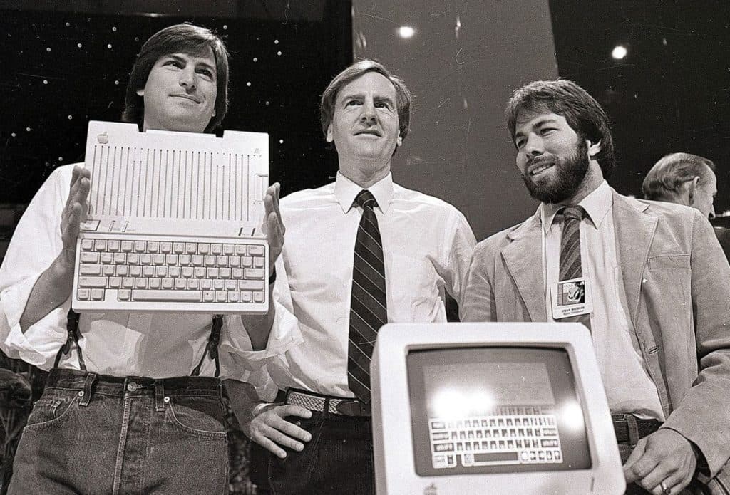 Ronald Wayney Apple Acción - $35 mil millones | Se ha cometido el error más caro en el mundo | Bayas cerebrales