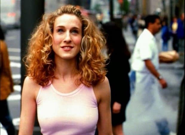 Sarah Jessica Parker | 9 estrellas del Gran Hollywood de la década de 2000 | Bayas cerebrales