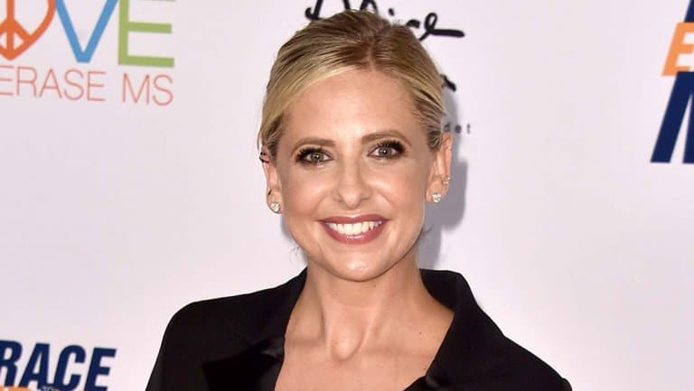 Sarah Michelle Gellar - $ 20 millones | 9 estrellas de 90 estrellas que todavía son ricas | Bayas cerebrales