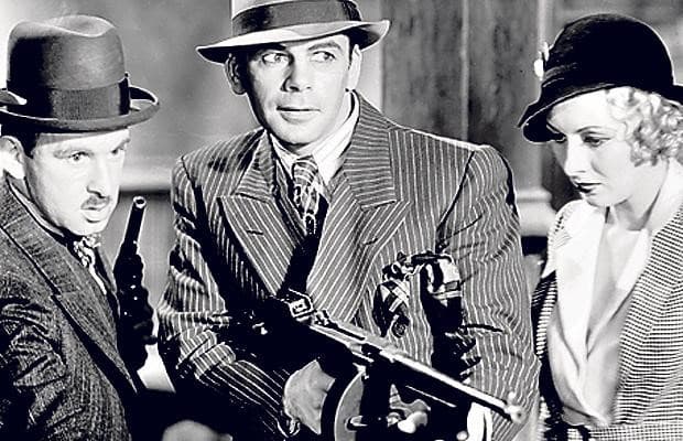 Scarface (1932) | 7 películas que no apestan | Bayas cerebrales