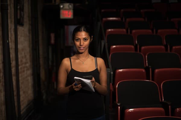 Shiva Kalaiselvan | 7 actrices asiáticas que cambian la cara de Hollywood | Bayas cerebrales