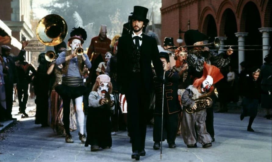 De esta manera, algo llega al mal | 9 películas para niños que son muy cobardes | Bayas cerebrales