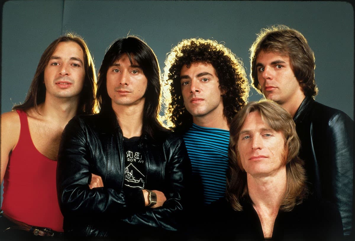 Steve Perry - Viajes | 7 grupos y cadenas que son más famosas por un miembro | Bayas cerebrales