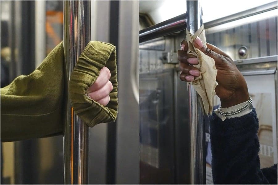 Las fotos del metro son una excelente fuente de aprendizaje