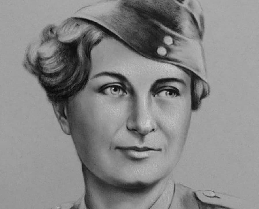 Susan Travers (1909-2003) | La mayoría de las mujeres en la Segunda Guerra Mundial | Bayas cerebrales