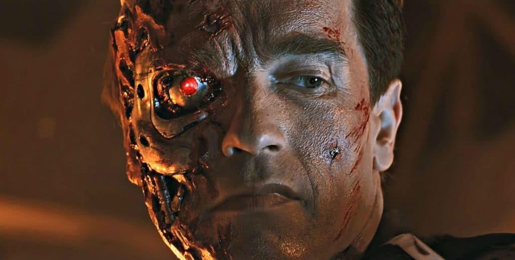 Terminator 2: Día del juicio | 90 Top 90 Películas de acción | Bayas cerebrales