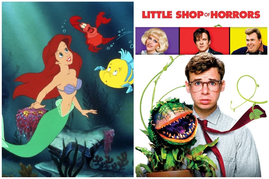 Pequeña sirena | 9 películas Disney sin disculpas | Bayas cerebrales