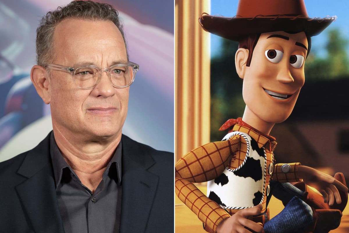 Serie de historia de juguetes | 8 mejores películas de Tom Hanks | Bayas cerebrales
