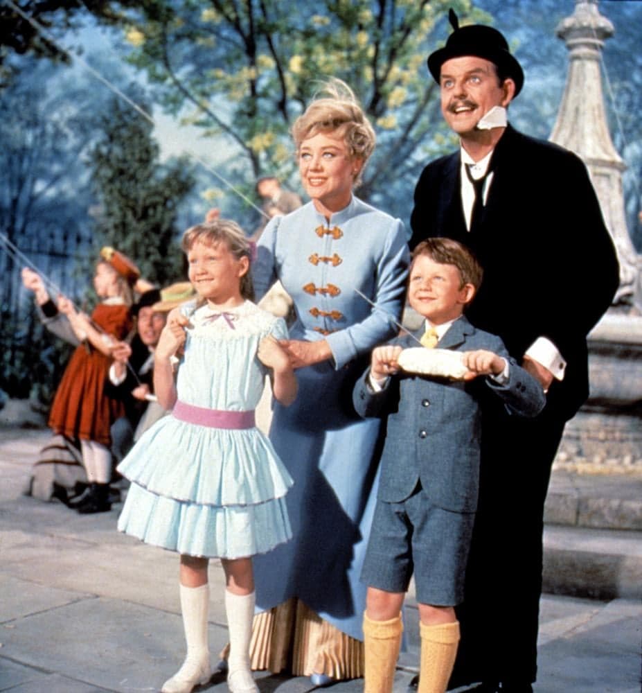 La historia trágica de Matthew Garbury en el clásico de Disney "Mary Poppins".