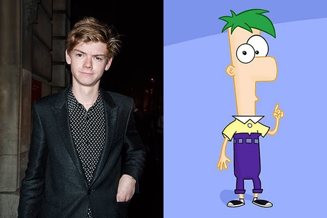 21 celebridades que compartieron sus personajes favoritos de dibujos animados