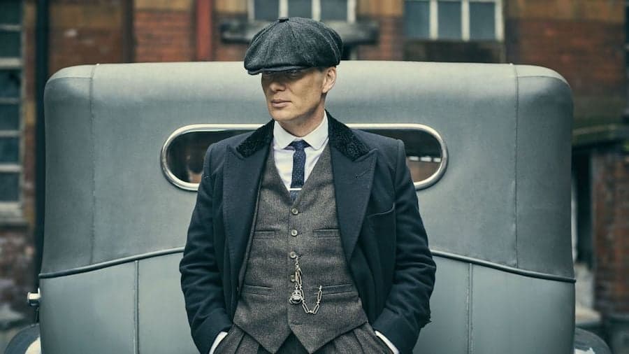 Thomas 'Tommy' Shelby - Peaky Blinders | Los 10 personajes de TV principales que están destinados a ser un iceluous | Bayas cerebrales
