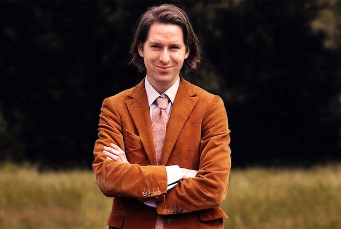 Wes Anderson | Los diez cineastas más famosos | Bayas cerebrales