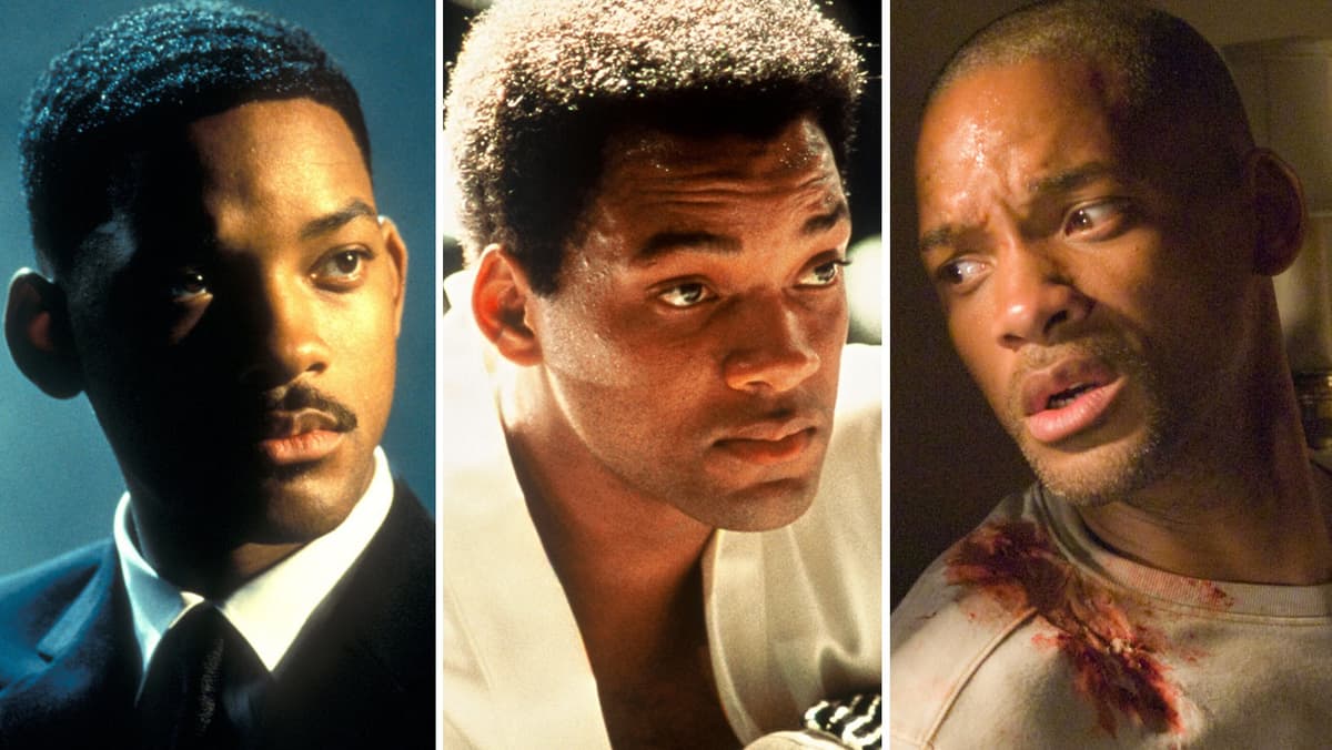 Will Smith | 8 actores ganando millones de personas para jugar su | Bayas cerebrales