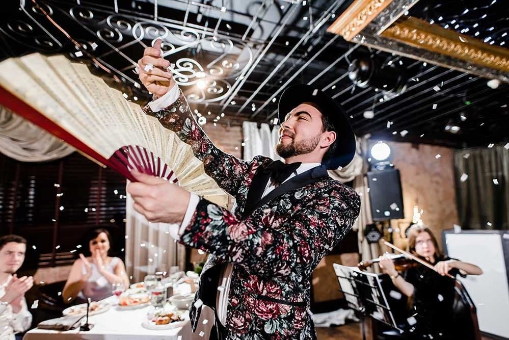 Seis sugerencias entretenidas para una fiesta de Año Nuevo.