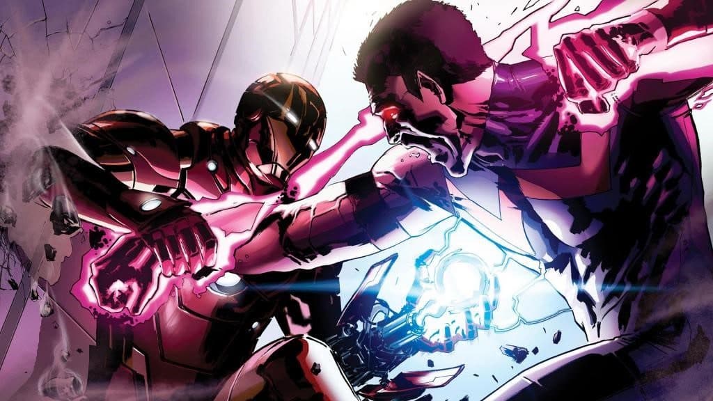 Miracle Man | 9 maravillosos personajes increíbles que necesitan su propia serie de televisión | Bayas cerebrales