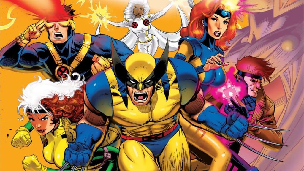 X-Men | 9 maravillosos personajes increíbles que necesitan su propia serie de televisión | Bayas cerebrales