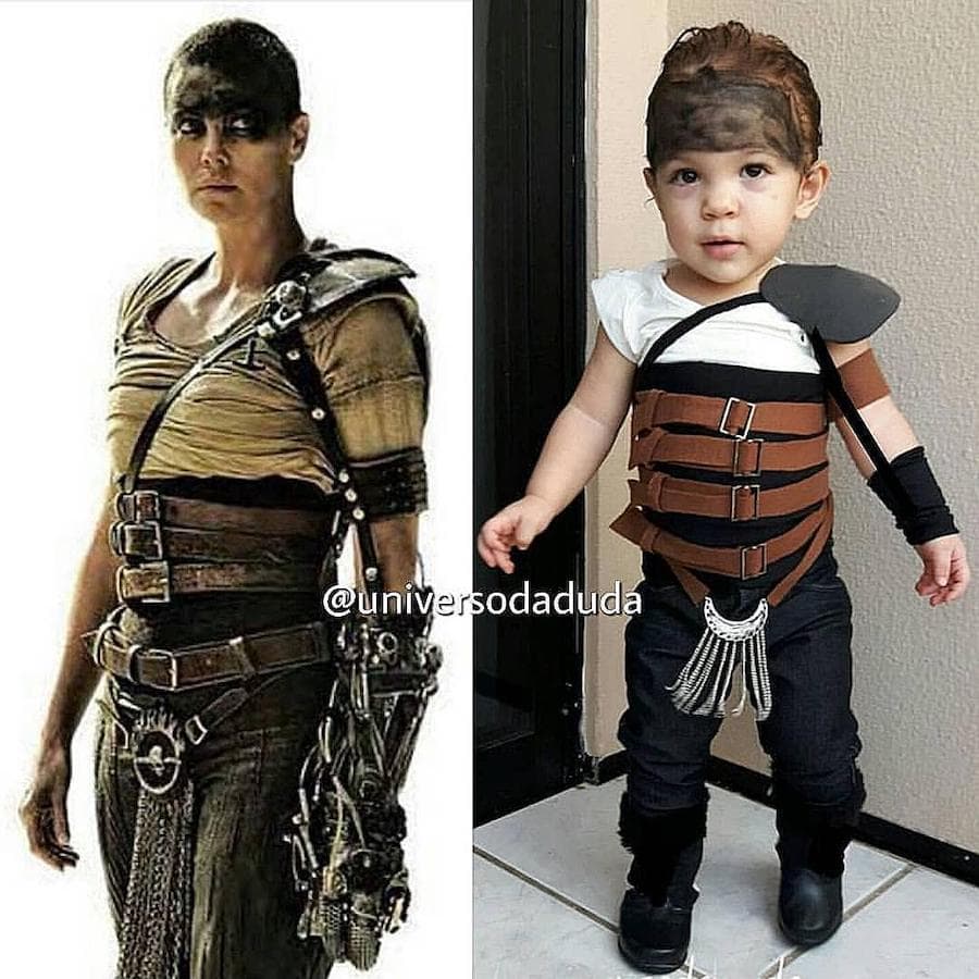 Little Imperative Furiosa | Estás celoso del universo más joven | Bayas cerebrales