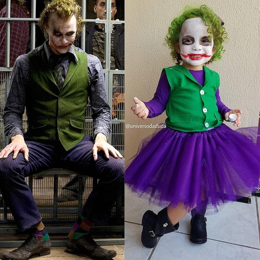 Joker | Estás celoso del universo más joven | Bayas cerebrales
