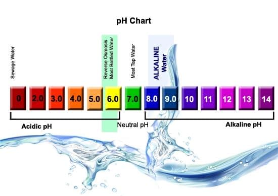 ¿Qué es el agua alcalina? | Cosas básicas que necesita saber sobre el agua alcalina | Bayas cerebrales