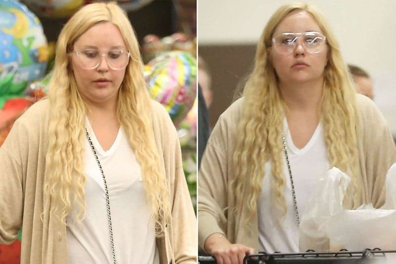 Evolución de Amanda Bynes a través del tiempo. ¡Observa su transformación!