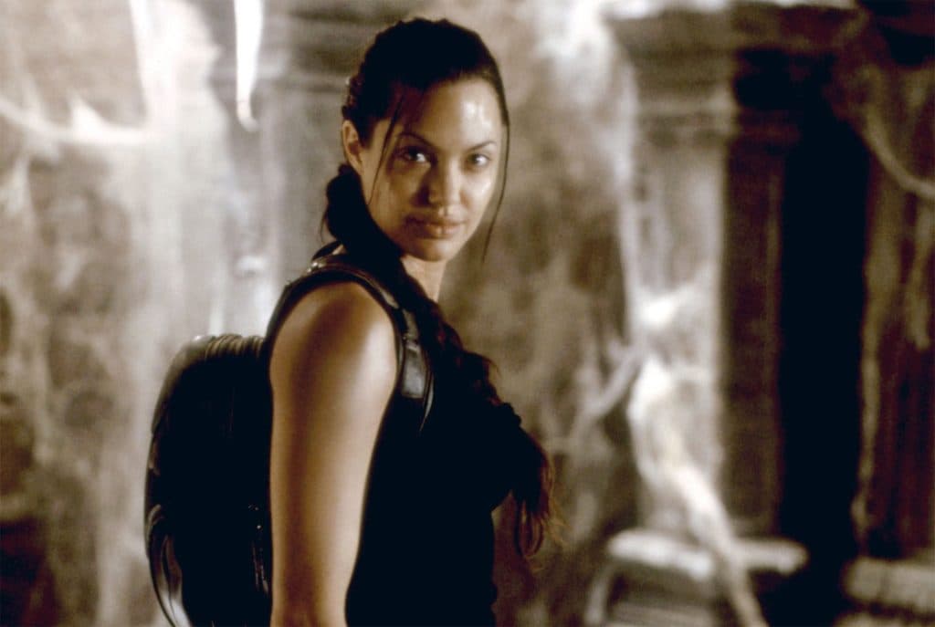 Angelina Jolie | 9 estrellas del Gran Hollywood de la década de 2000 | Bayas cerebrales