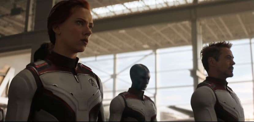 Posibles conclusiones de Avengers: Endgame tras el segundo tráiler