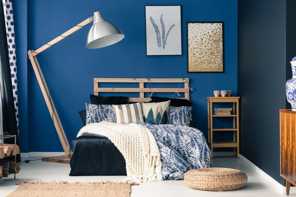 Los colores ideales para la decoración de la habitación según los principios del Feng Shui