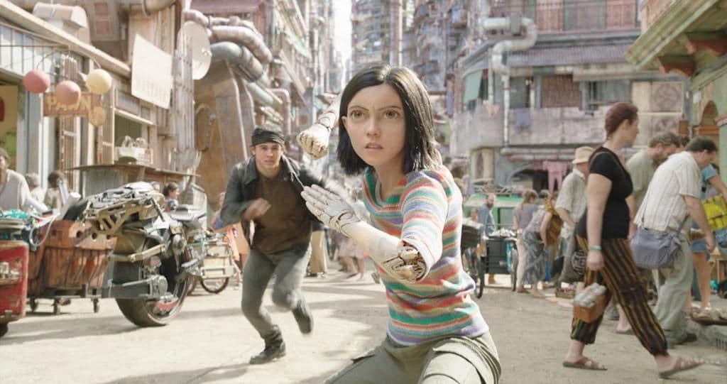 Las 10 películas más emocionantes del 2019