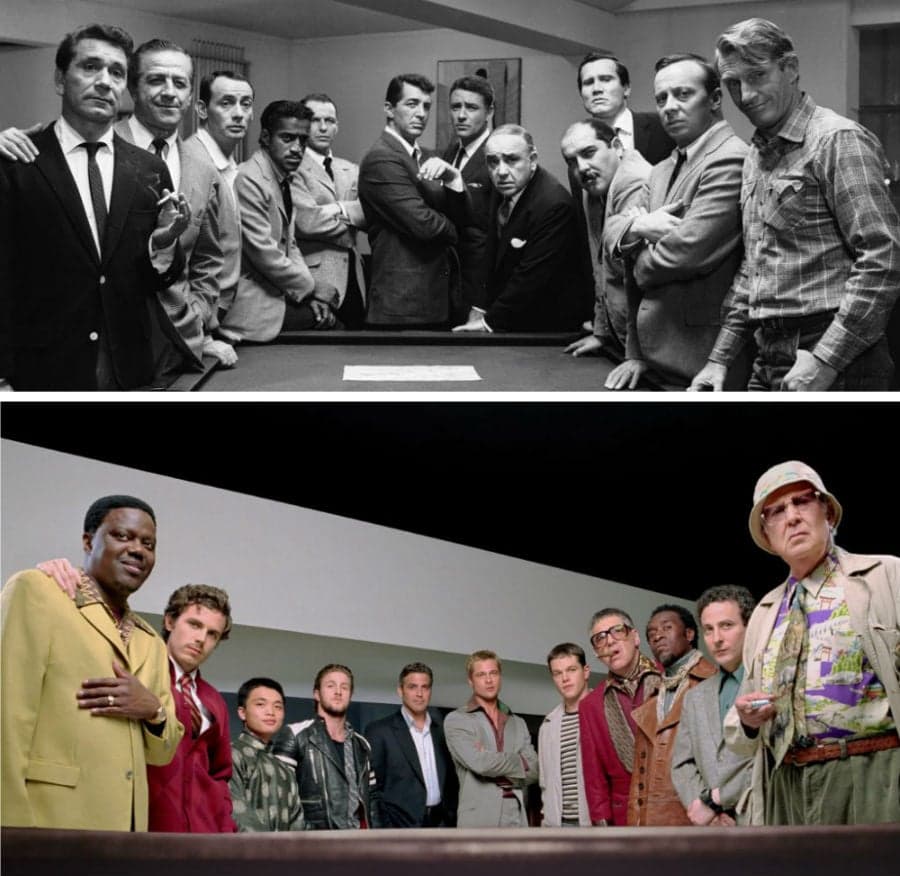 Películas con remakes que superan a los originales