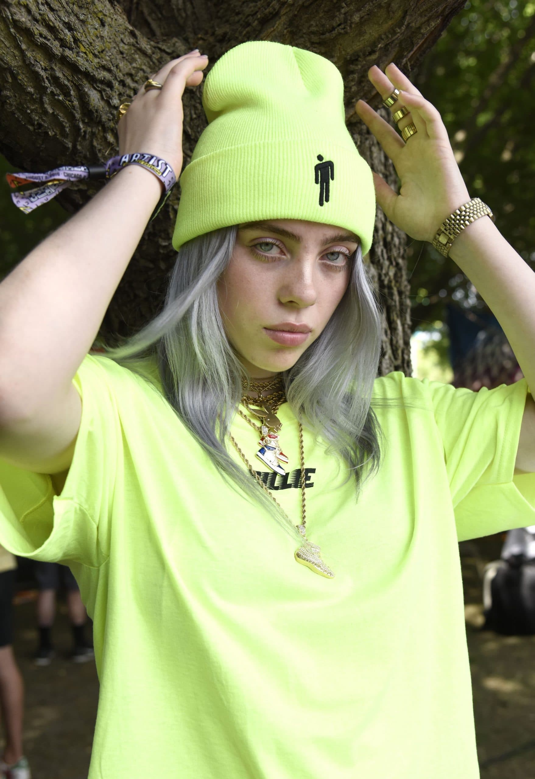 Billie Eilish es el más memorable de todos los tiempos.