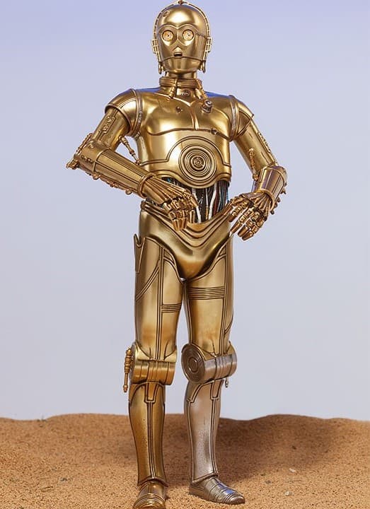 C-3PO - Star Wars