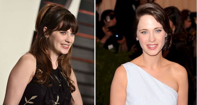 12 famosos que serían irreconocibles sin su autógrafo