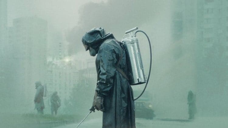 ¿Cuáles son las razones que podrían convertir a Chernobyl en el programa de televisión más destacado del año 2019?