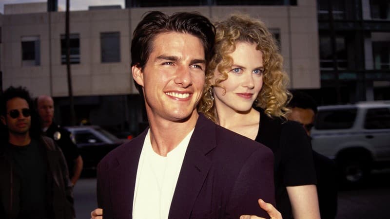 Parejas de pantalla que no han podido permanecer juntos en la vida real
