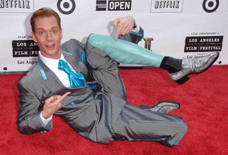 Doug Jones: El talentoso actor que quizás no conozcas