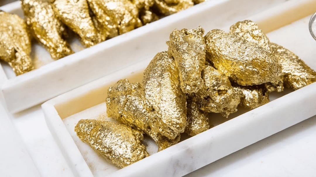 La comida de rápida preparación más costosa a nivel global