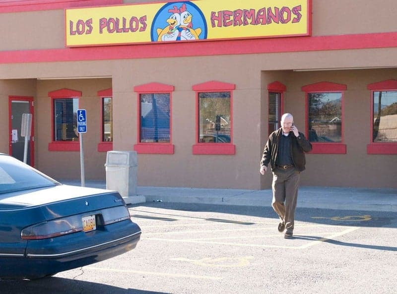 Locales de ocio y restauración populares en televisión que están abiertos al público en la vida real