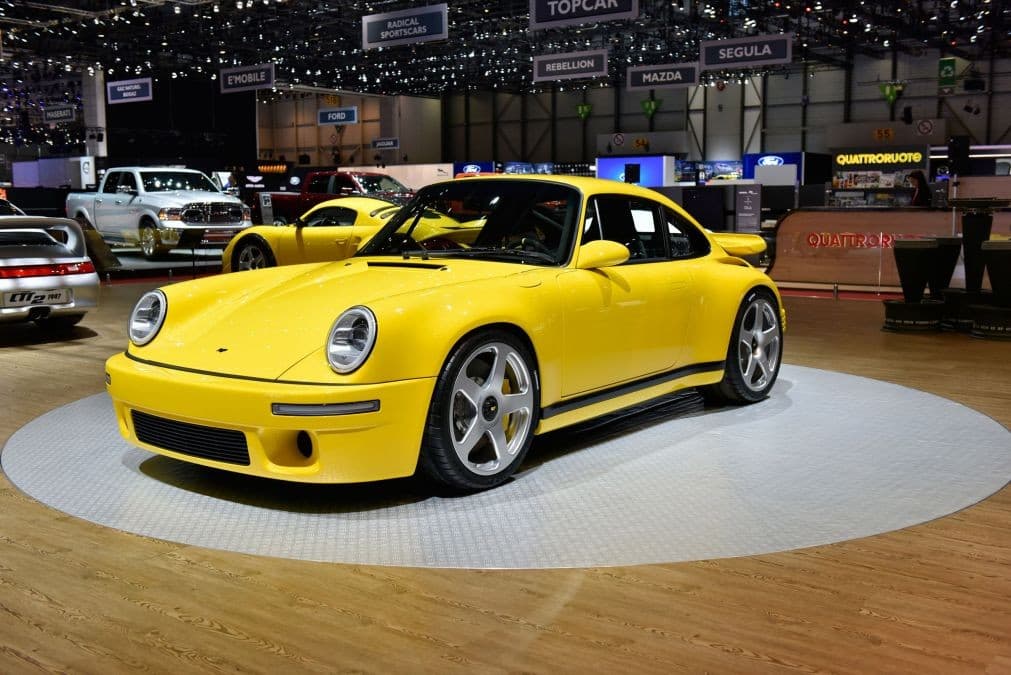 Las veloces fábricas automatizadas a nivel global
