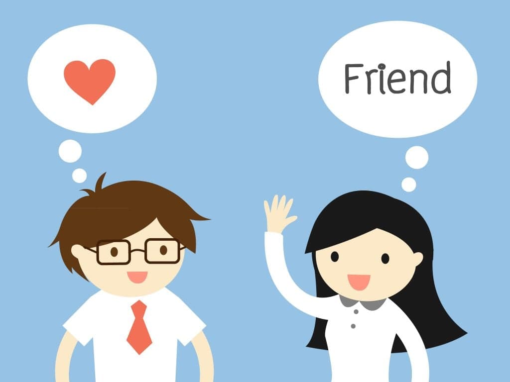 8 motivos por los cuales eran amigos