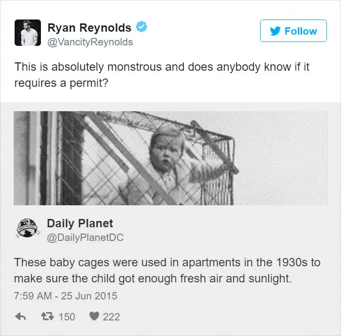 40 Tweets de Ryan Reynolds demostrando que él es el héroe que merecemos