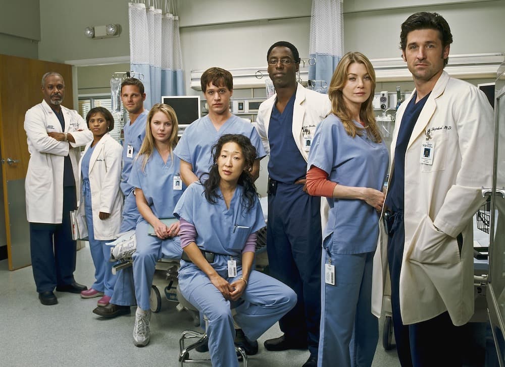 7 curiosidades sobre la anatomía de Grey que quizás desconocías.