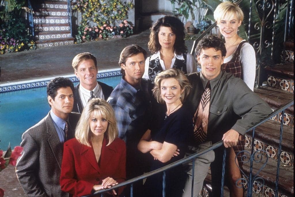 Datos curiosos de Heather Locklear que seguramente desconocías.