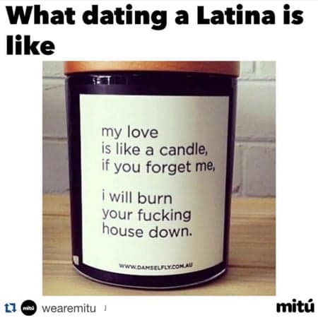 Los latinos chistosos se asemejan a memes
